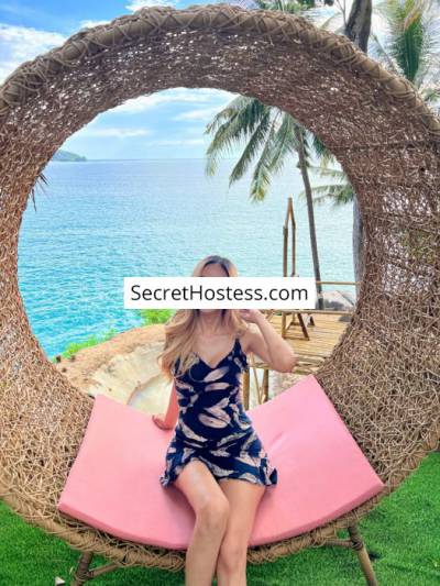 25 Year Old Asian Escort Bangkok Blonde Brown eyes - Image 3