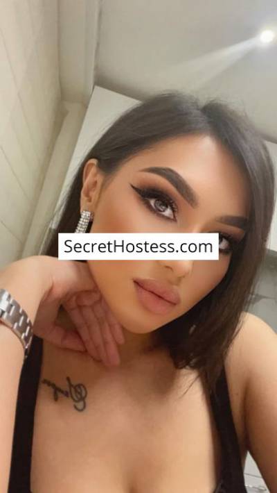 19 Year Old Mixed Escort Belgrade Black Hair Black eyes - Image 4