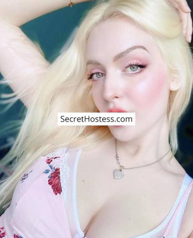 20 Year Old Caucasian Escort Manama Blonde Blue eyes - Image 2