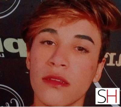 18 year old White Escort in Lucas Do Rio Verde Mato Grosso Gay passivo é ativo