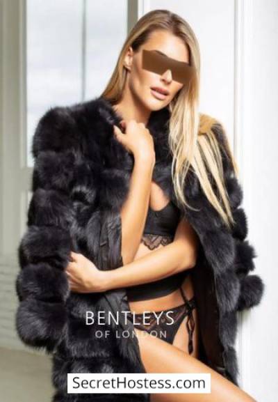 Katy, Bentleys Of London Agency in London