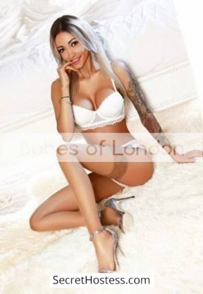 Angelina 22Yrs Old Escort 170CM Tall London Image - 0