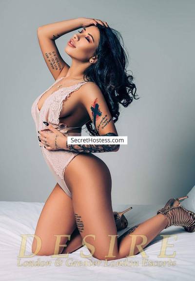 24 year old Caucasian Escort in Central London London Helena