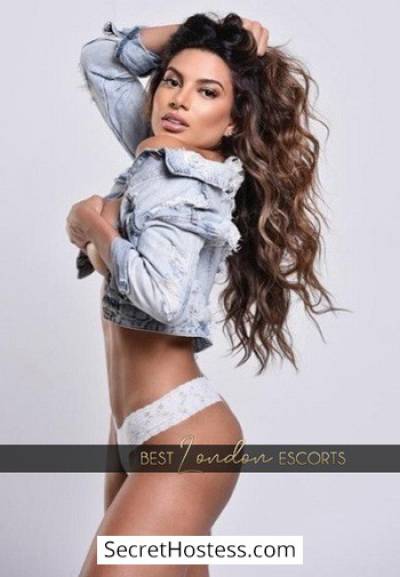 24 year old Argentinian Escort in South Kensington London Catherine, Best London Escorts Agency
