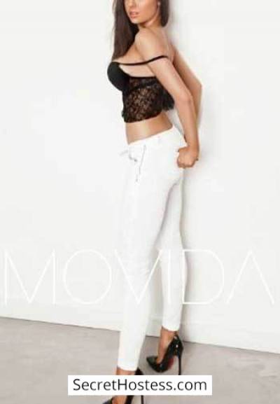 Dale, Movida Escorts Agency in London