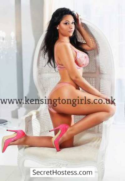 Erica, Kensington Girls Agency in London