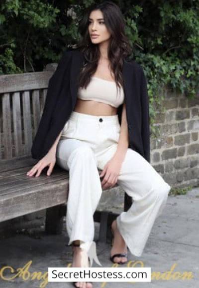 22 year old Brazilian Escort in South Kensington London Nara, Angels Of London Agency