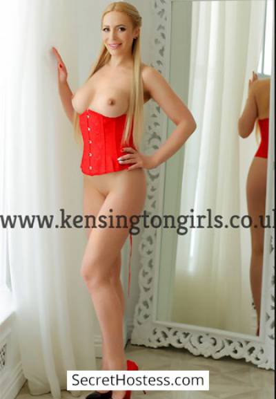 28 year old Russian Escort in Bayswater London Oksana, Kensington Girls Agency