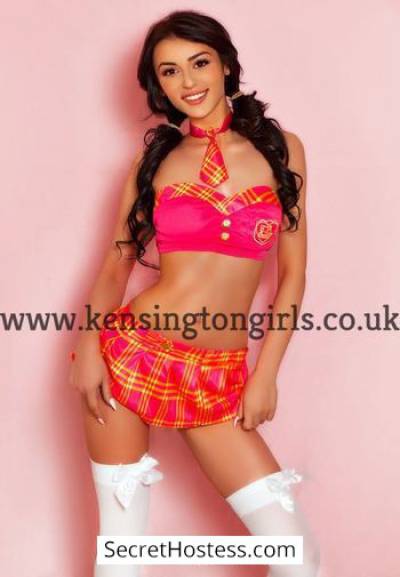 20 year old Spanish Escort in Mayfair London Regina, Kensington Girls Agency
