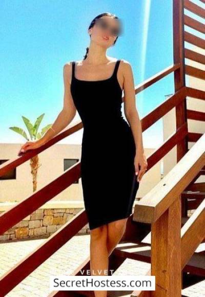 25 year old Latvian Escort in Notting Hill London Silvia, Blue Velvet Girls Agency