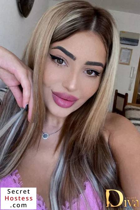 Confetti 18Yrs Old Escort Size 8 168CM Tall London Image - 5