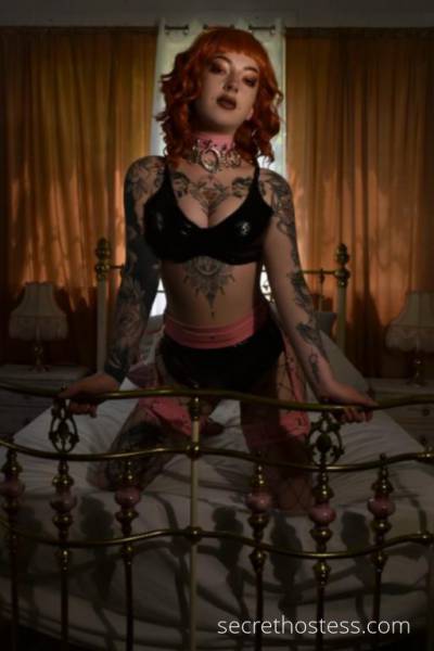 23 year old Australian Escort in Fyshwick Canberra Ivy - Tattooed Aussie Baddie - On Tour - Incall &amp; 