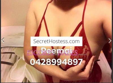 37 year old Thai Escort in Canberra Big busty, naughty and great Massage and love to be Fuck
