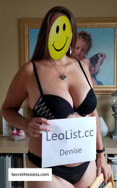 Denise French Canadian 45Yrs Old Escort 77KG 180CM Tall Vancouver Image - 2