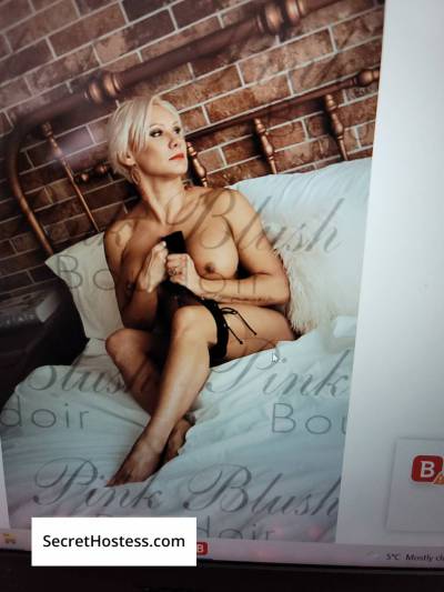 Fitness Michelle 40Yrs Old Escort 61KG 165CM Tall Edmonton Image - 1