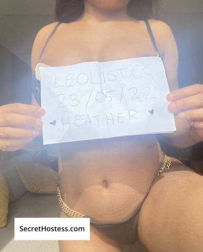 HEATHER ROSE 21Yrs Old Escort 54KG 157CM Tall Toronto Image - 1