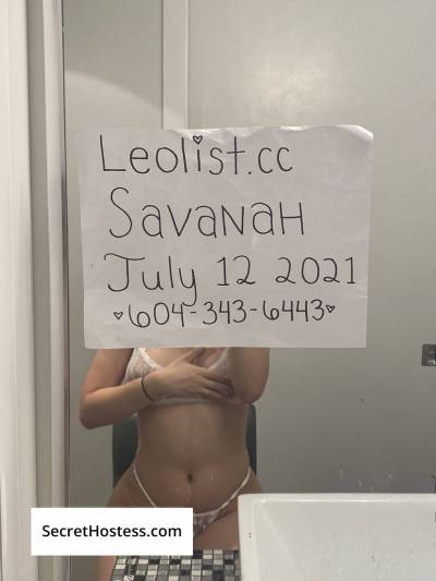 Savanahbabyyy 20Yrs Old Escort 57KG 163CM Tall Vancouver Image - 4