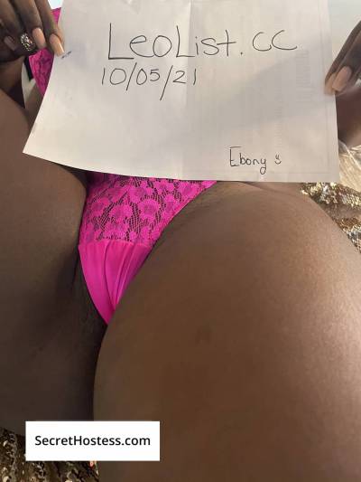 ebony love 25Yrs Old Escort 64KG 163CM Tall Toronto Image - 1