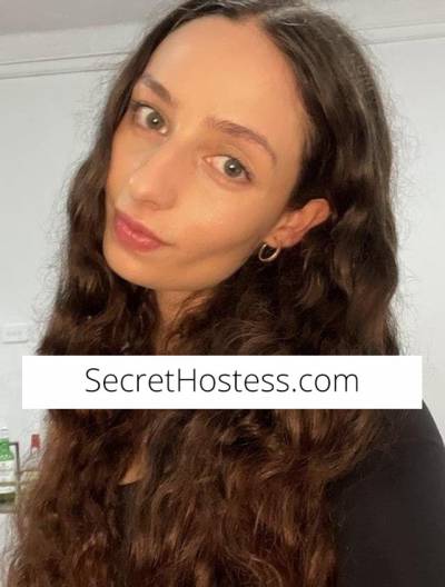 22 year old Asian Escort in Sydney Aubrey