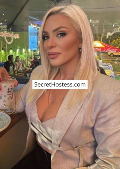 25 Year Old Caucasian Escort Doha Blonde Brown eyes - Image 7