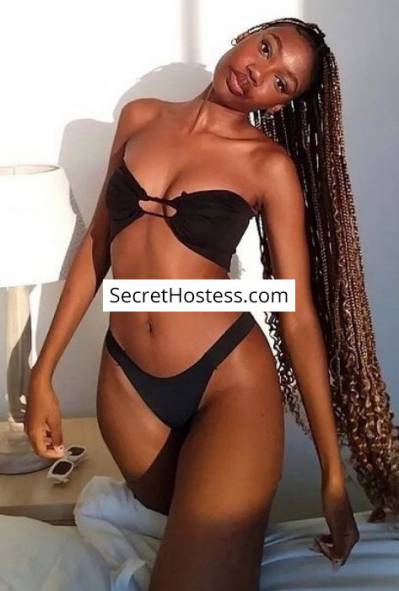 22 year old Ebony Escort in Paphos Bee, Independent
