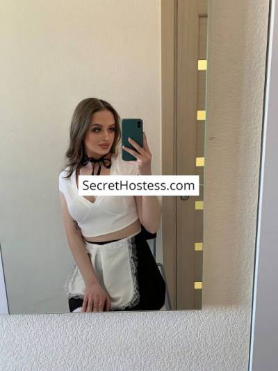 21 Year Old Caucasian Escort Ljubljana Brown Hair Green eyes - Image 8