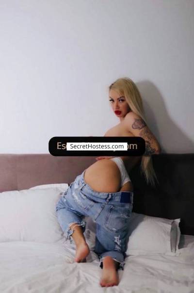 28 Year Old Caucasian Escort Lugano Blonde Brown eyes - Image 8