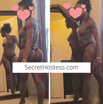 24 Year Old African Escort in Haven - Image 2