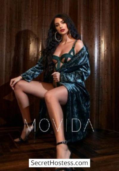 25 year old Escort in South Kensington London Chanel, Movida Escorts Agency