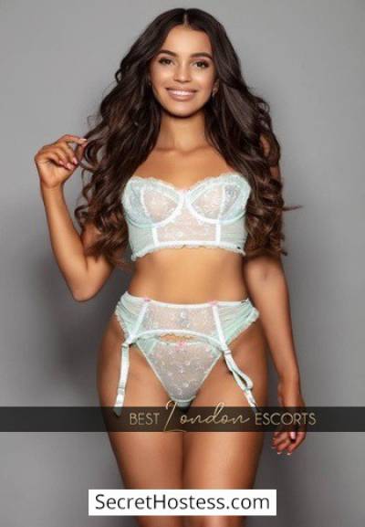 Dilana 22Yrs Old Escort 170CM Tall London Image - 0
