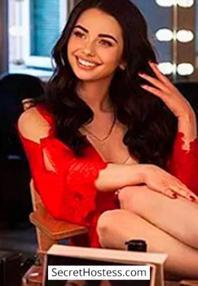 23 year old Russian Escort in Kensington London Femida, Babylon Girls Agency