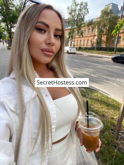 22 Year Old Caucasian Escort Lviv Blonde Green eyes - Image 3