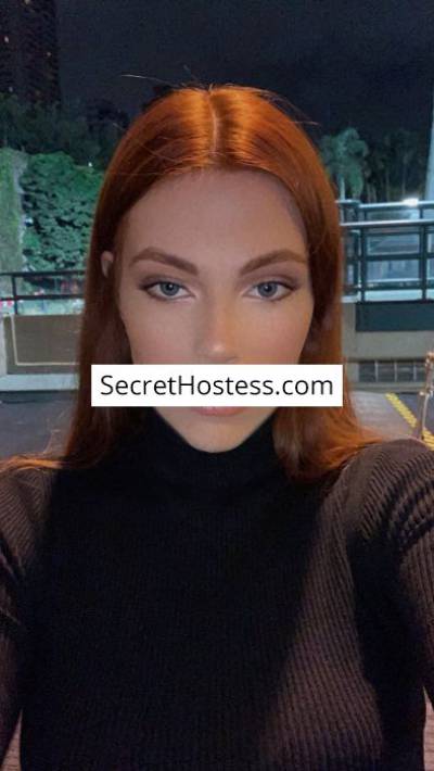 22 Year Old Caucasian Escort Sao Paulo Redhead Blue eyes - Image 6