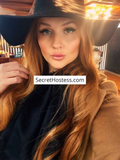 33 Year Old Caucasian Escort Zürich Redhead Blue eyes - Image 4