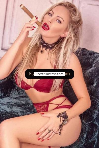 27 Year Old Caucasian Escort Palma de Mallorca Blonde Blue eyes - Image 6