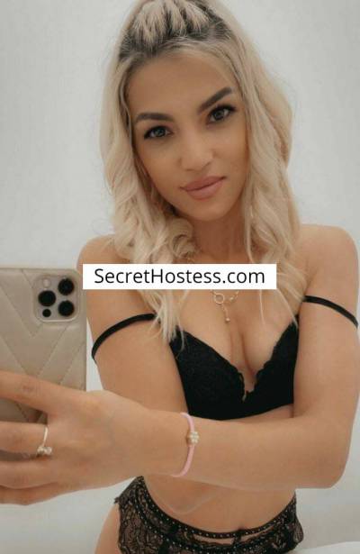 23 Year Old Caucasian Escort Innsbruck Blonde Brown eyes - Image 1