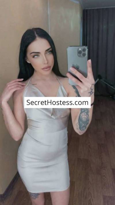 22 Year Old Caucasian Escort Florence Black Hair Brown eyes - Image 6