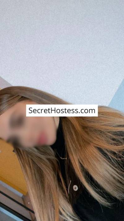 22 Year Old Caucasian Escort Tbilisi Blonde Hazel eyes - Image 2