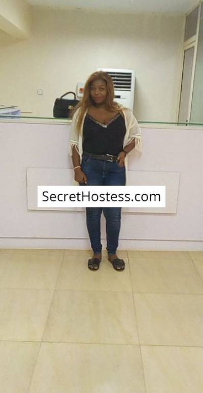 28 Year Old Ebony Escort Abuja Brown Hair Brown eyes - Image 3