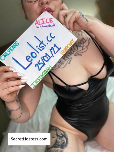 ALICE in KinkLand ❄🐰 23Yrs Old Escort 57KG 160CM Tall Mississauga Image - 5