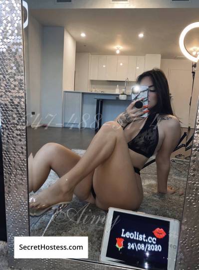 Aimy - Baddy_Sexxy 20Yrs Old Escort 68KG 155CM Tall Mississauga Image - 0