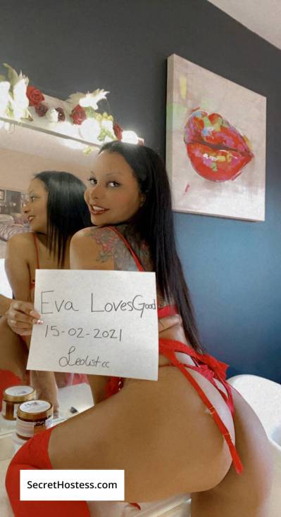 EVA LOVESGOOD 27Yrs Old Escort 59KG 163CM Tall Montreal Image - 3