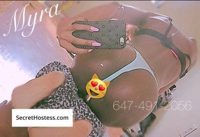 EmpressMyra 22Yrs Old Escort 45KG 157CM Tall Mississauga Image - 1