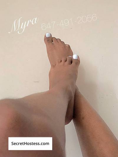 EmpressMyra 22Yrs Old Escort 45KG 157CM Tall Mississauga Image - 2