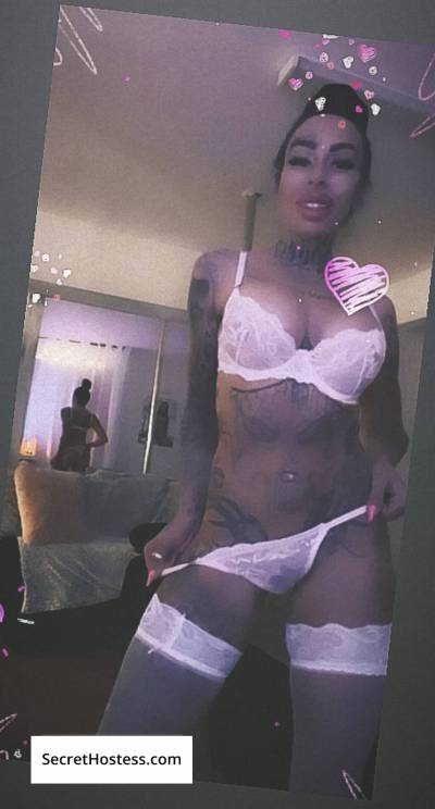 Pocahontas 30Yrs Old Escort 54KG 170CM Tall Montreal Image - 1