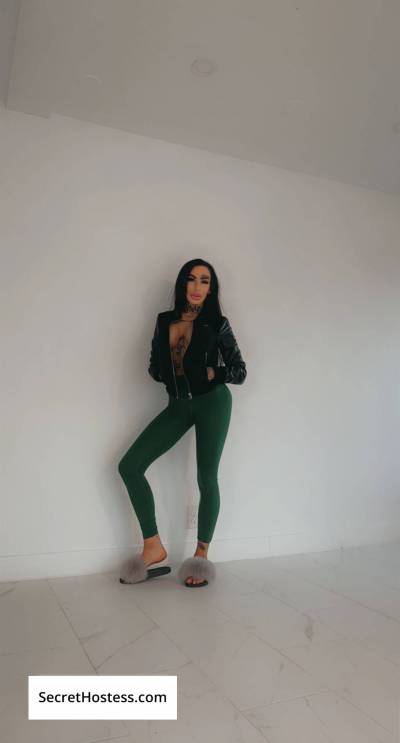 Pocahontas 30Yrs Old Escort 54KG 170CM Tall Montreal Image - 3