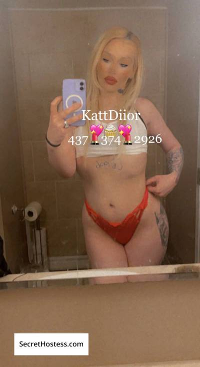 Katt Diior 25Yrs Old Escort 57KG 168CM Tall Toronto Image - 4