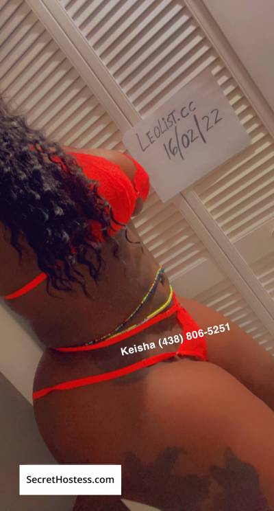 Keishaaaaa 30Yrs Old Escort 85KG 175CM Tall Montreal Image - 7