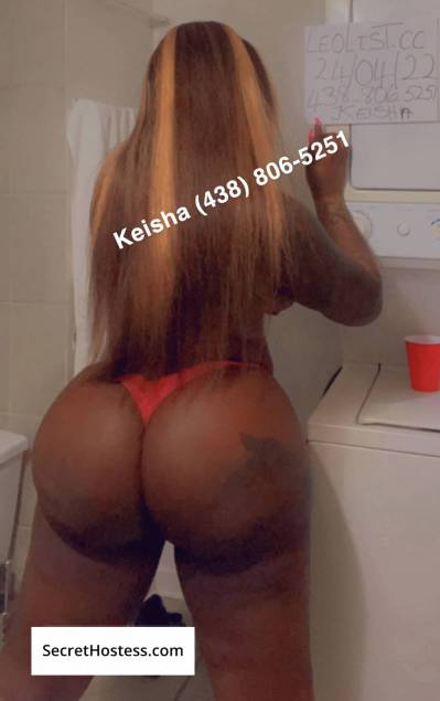 Keishaaaaa 30Yrs Old Escort 85KG 175CM Tall Montreal Image - 10