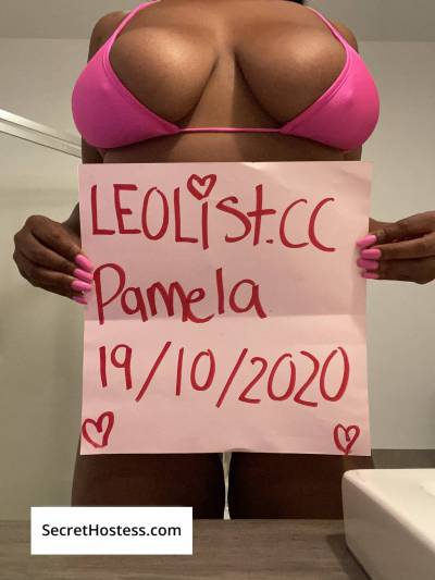 PAMELA THE SEXY EBONY 23Yrs Old Escort 66KG 163CM Tall Mississauga Image - 1